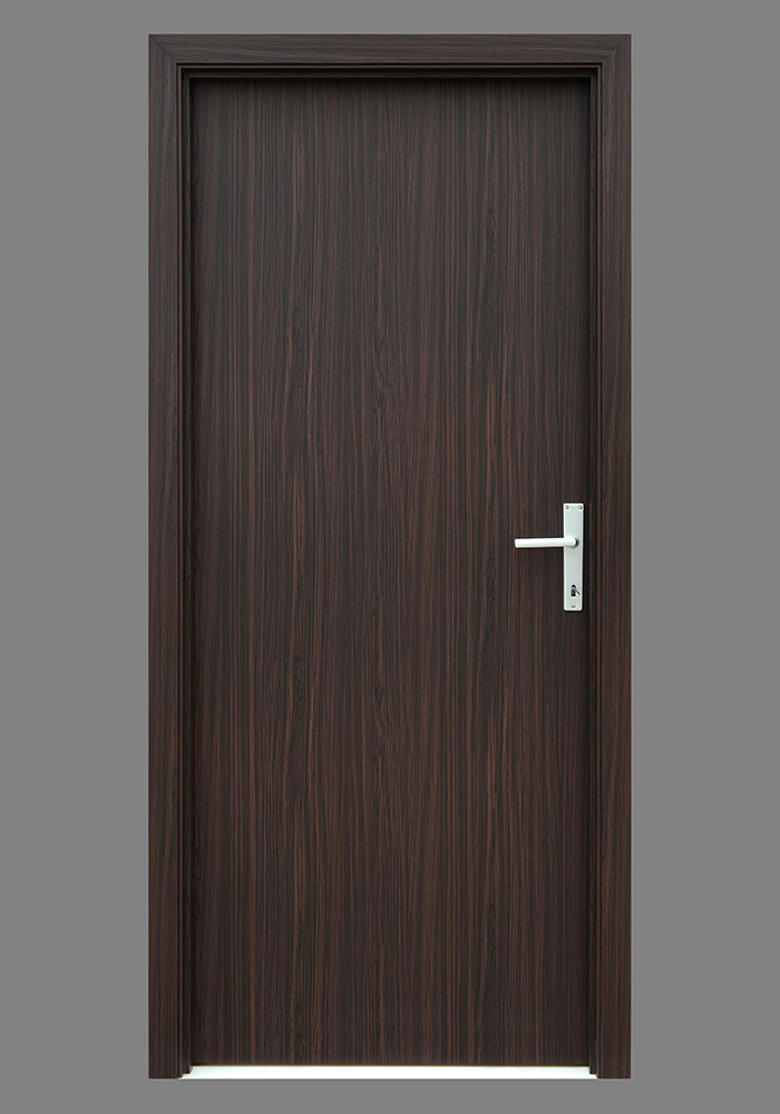 WOODEN FIRE DOORS
